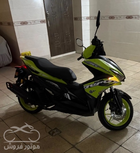 فروش موتور سیکلت کویر CG 150 در تهران