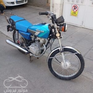 فروش موتور سیکلت هوندا CG 125 لیفان در البرز