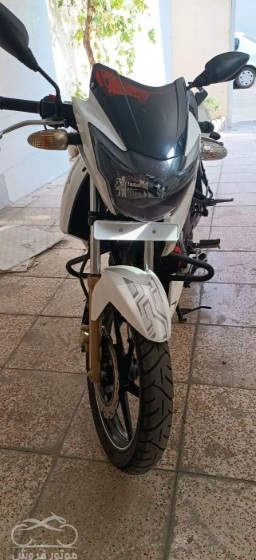 فروش موتور سیکلت آپاچی 180 در تهران