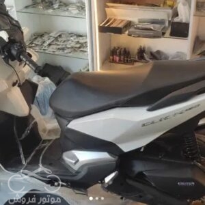فروش موتور سیکلت هوندا کلیک 160 در تهران