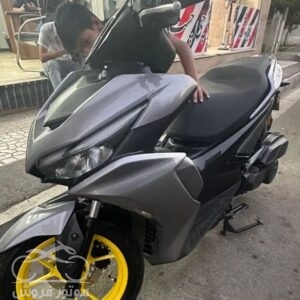 فروش موتور سیکلت ایروکس nvx170 کبیر در البرز