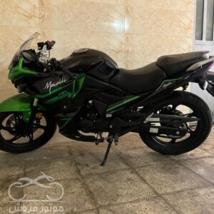فروش موتور سیکلت مگلی 200 در البرز