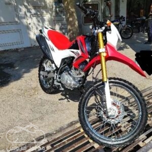 فروش موتور سیکلت پرواز تریل 200 در البرز