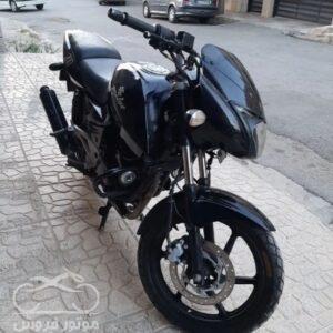 فروش موتور سیکلت باجاج پالس 200 در البرز
