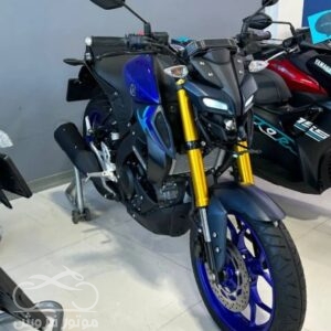 فروش موتور سیکلت یاماها MT15 در تهران