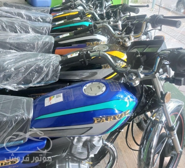 فروش موتور سیکلت پرواز CG 200 در تهران