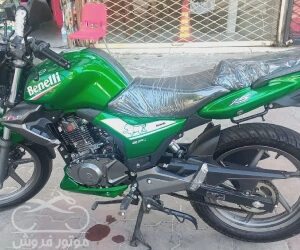 موتور بنلی گلکسیونی