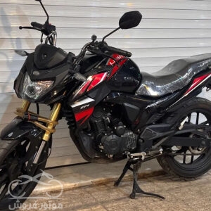فروش موتور سیکلت لیفان kps 200