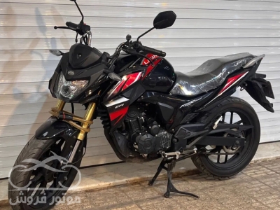فروش موتور سیکلت لیفان kps 200 در اردبیل