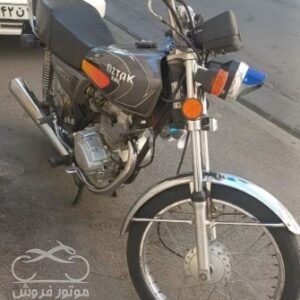 فروش موتور سیکلت هوندا CG 125 کبیر در البرز