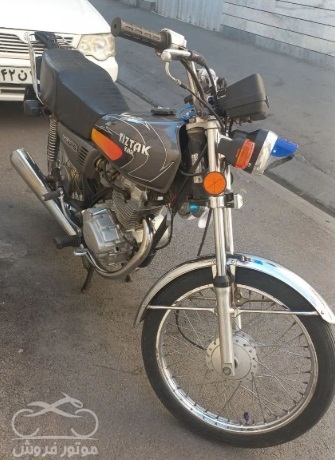 فروش موتور سیکلت هوندا CG 125 کبیر در البرز