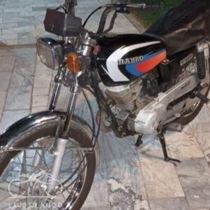 موتور سیکلت هندا کثیر CG 125
