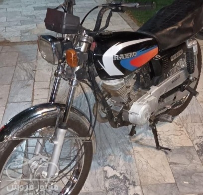 فروش موتور سیکلت هندا کثیر CG 125 در کرج