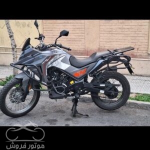 فروش موتور سیکلت SYM Galaxy NH 180 در تهران