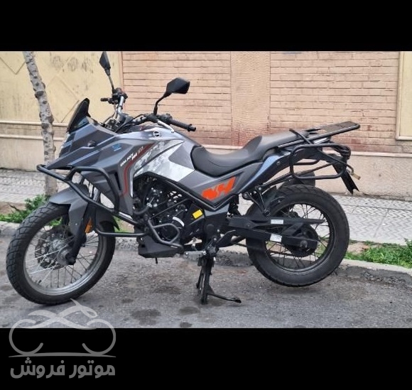 فروش موتور سیکلت SYM Galaxy NH 180 در تهران