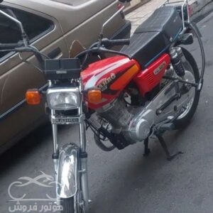 فروش موتور سیکلت هوندا CG 125 کثیر در تهران