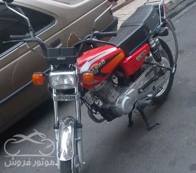 فروش موتور سیکلت هوندا CG 125 کثیر در تهران