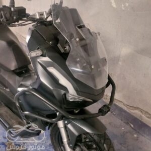 فروش موتور سیکلت هوندا adv 160 در تهران