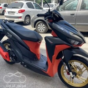 فروش موتور سیکلت هوندا کلیک 150 در البرز