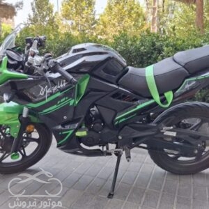 فروش موتور سیکلت مگلی 200 در البرز