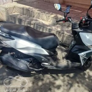 فروش موتور سیکلت SYM j200 در تهران