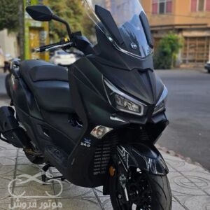 فروش موتور سیکلت اس وای ام جویمکس 250 در البرز