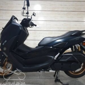 فروش موتور سیکلت یاماها nmax 155 در تهران