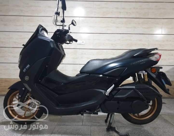 فروش موتور سیکلت یاماها nmax 155 در تهران