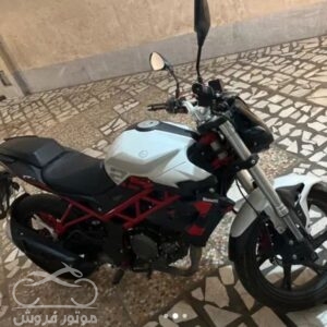 فروش موتور سیکلت بنلی 250 در البرز