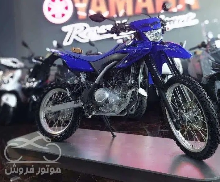 فروش موتور سیکلت تریل یاماها WR در البرز