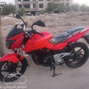 فروش موتور سیکلت باجاج پالس 200 در البرز
