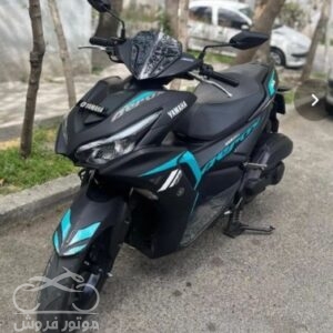 فروش موتور سیکلت یاماها R 15 در تهران