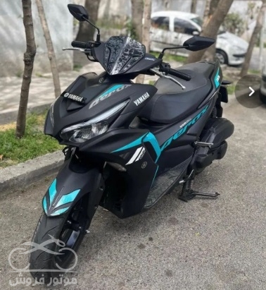 فروش موتور سیکلت یاماها R 15 در تهران