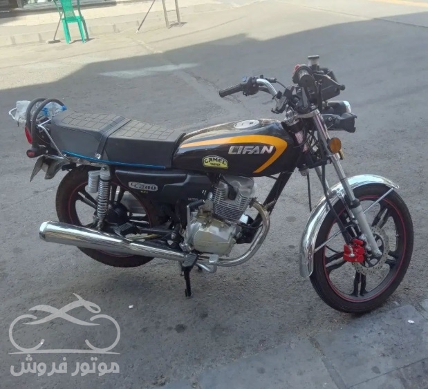 فروش موتور سیکلت هوندا CG 150 در البرز