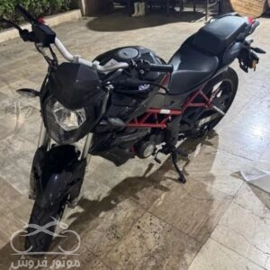 فروش موتور سیکلت بنلی TNT 150 در تهران