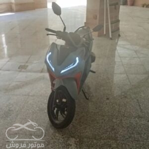 فروش موتور سیکلت هوندا کلیک در تهران