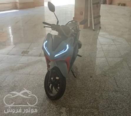 فروش موتور سیکلت هوندا کلیک در تهران