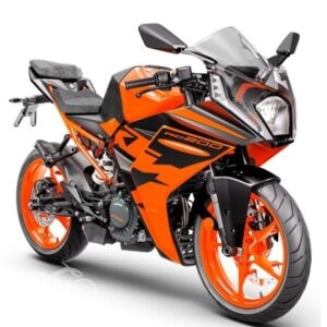 فروش موتور سیکلت کی تی ام RC 200 در تهران