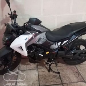 فروش موتور سیکلت SYM Galaxy NA 180 در تهران