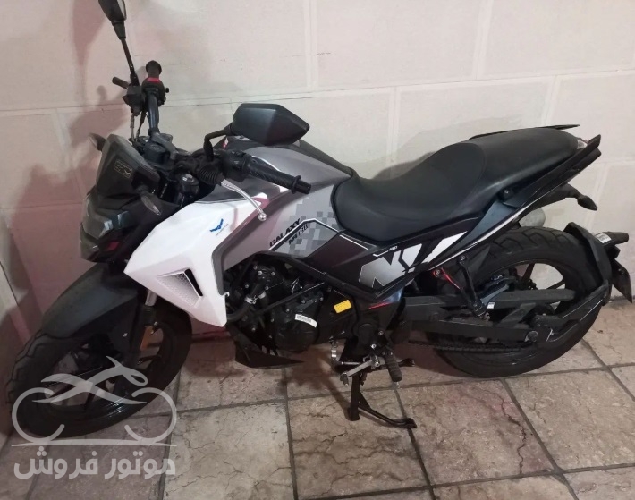 فروش موتور سیکلت SYM Galaxy NA 180 در تهران
