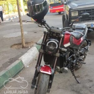 فروش موتور سیکلت بنلی لئون چینو 249 در تهران