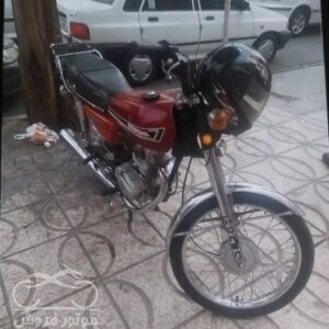 فروش موتور سیکلت هوندا CG 125 در کرج