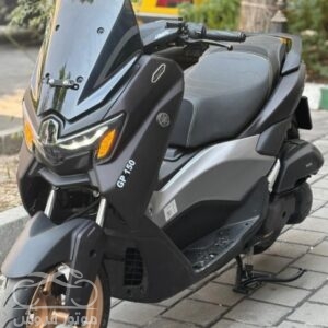 فروش موتور سیکلت یاماها nmax 155 در تهران