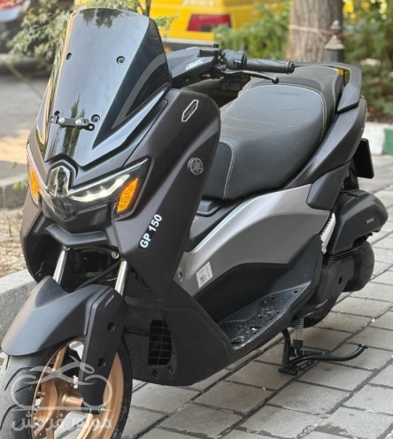 فروش موتور سیکلت یاماها nmax 155 در تهران