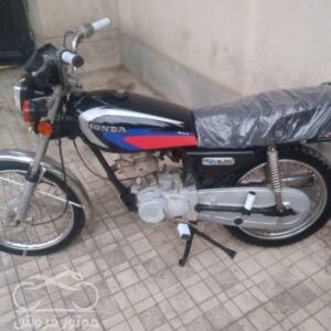 موتور سیکلت هوندا 125