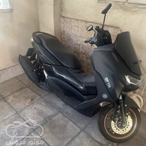 فروش موتور سیکلت یاماها NMAX 155 در تهران
