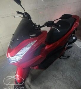 فروش موتور سیکلت هوندا PCX 160 در تهران