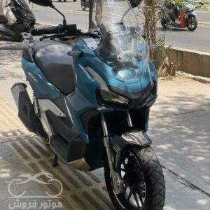 فروش موتور سیکلت هوندا ADV 160 در تهران