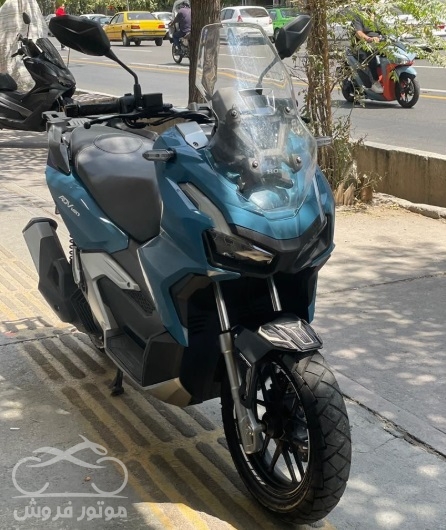فروش موتور سیکلت هوندا ADV 160 در تهران