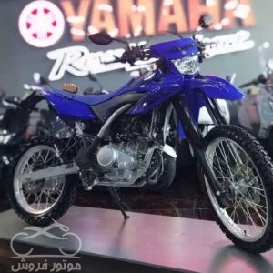 فروش موتور سیکلت یاماها WR 155 تریل در البرز